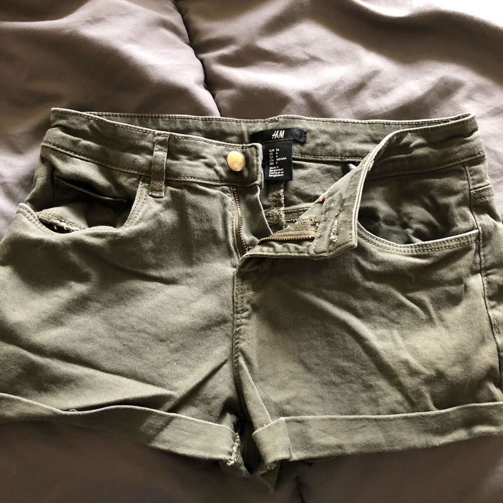 H&M shorts